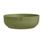 jazz bowl 28cm may green